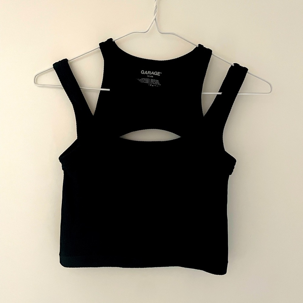 Garage Going-Out Top